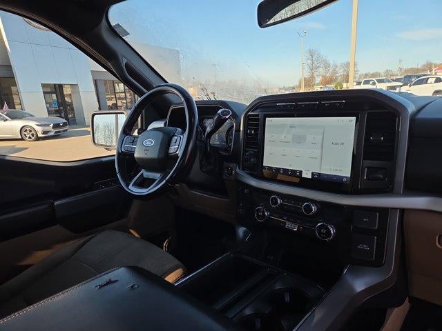 2021 Ford F-150 XLT 4WD SuperCrew 5.5' Box