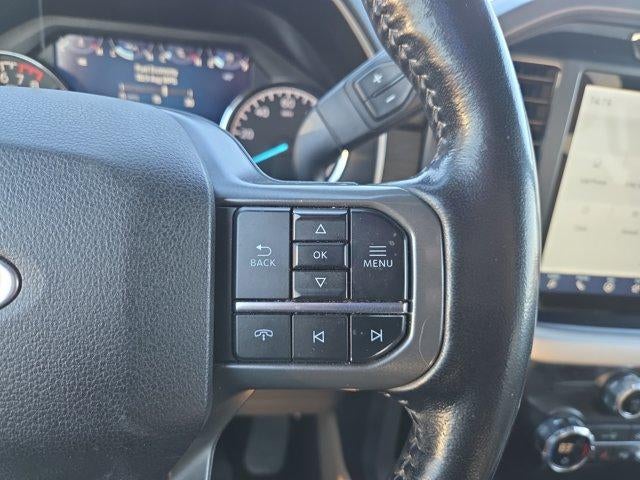 2021 Ford F-150 XLT 4WD SuperCrew 5.5' Box