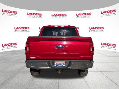 2021 Ford F-150 XLT 4WD SuperCrew 5.5' Box