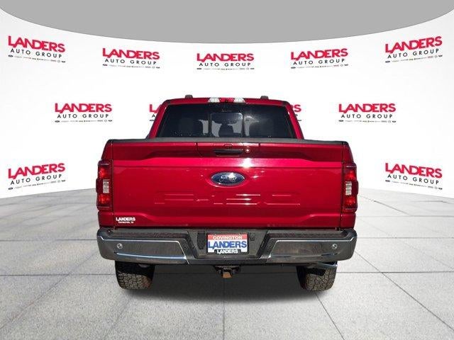 2021 Ford F-150 XLT 4WD SuperCrew 5.5' Box