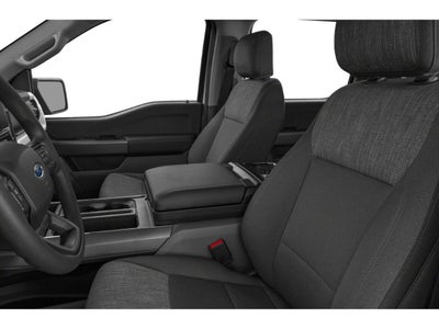 2021 Ford F-150 XLT 4WD SuperCrew 5.5' Box
