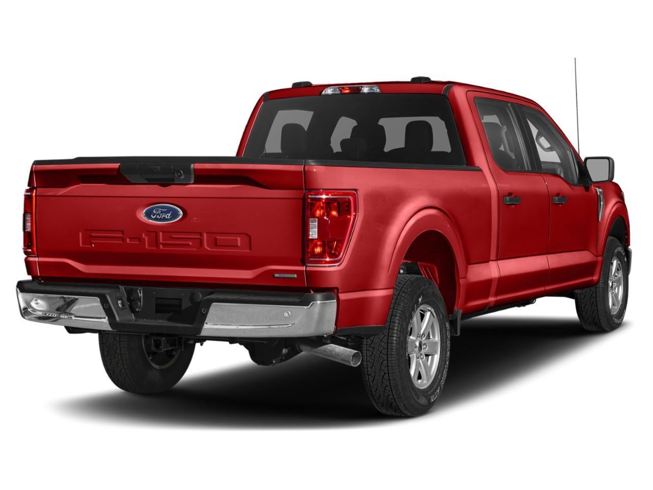 2021 Ford F-150 XLT 4WD SuperCrew 5.5' Box