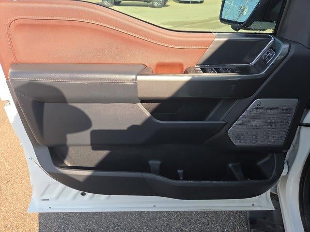 2022 Ford F-150 LARIAT 4WD SuperCrew 5.5' Box