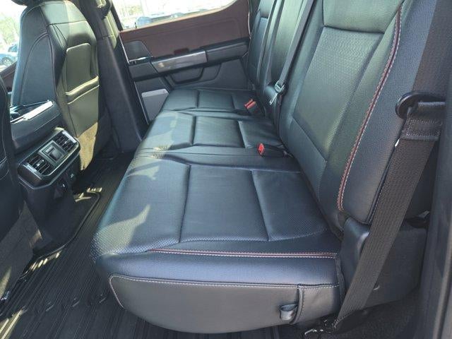 2022 Ford F-150 LARIAT 4WD SuperCrew 5.5' Box