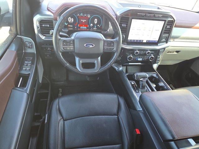 2022 Ford F-150 LARIAT 4WD SuperCrew 5.5' Box