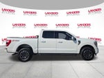 2022 Ford F-150 LARIAT 4WD SuperCrew 5.5' Box