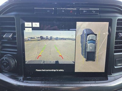 2022 Ford F-150 LARIAT 4WD SuperCrew 5.5' Box