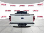 2022 Ford F-150 LARIAT 4WD SuperCrew 5.5' Box