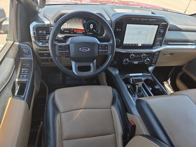 2021 Ford F-150 LARIAT 4WD SuperCrew 5.5' Box