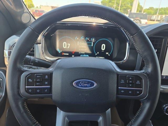 2021 Ford F-150 LARIAT 4WD SuperCrew 5.5' Box