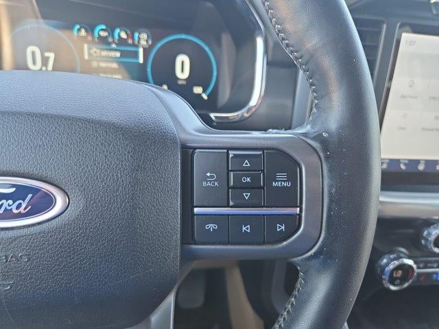 2021 Ford F-150 LARIAT 4WD SuperCrew 5.5' Box