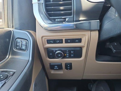 2021 Ford F-150 LARIAT 4WD SuperCrew 5.5' Box