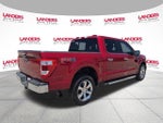 2021 Ford F-150 LARIAT 4WD SuperCrew 5.5' Box