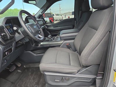 2023 Ford F-150 XLT 4WD SuperCrew 5.5' Box