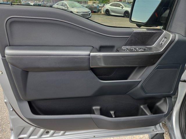 2023 Ford F-150 XLT 4WD SuperCrew 5.5' Box