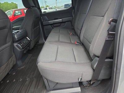 2023 Ford F-150 XLT 4WD SuperCrew 5.5' Box