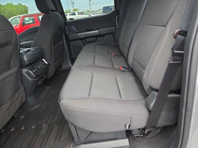 2023 Ford F-150 XLT 4WD SuperCrew 5.5' Box