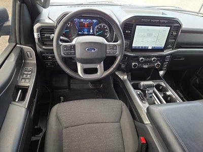 2023 Ford F-150 XLT 4WD SuperCrew 5.5' Box