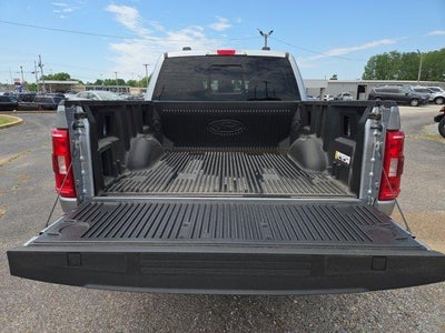 2023 Ford F-150 XLT 4WD SuperCrew 5.5' Box