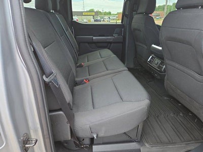 2023 Ford F-150 XLT 4WD SuperCrew 5.5' Box