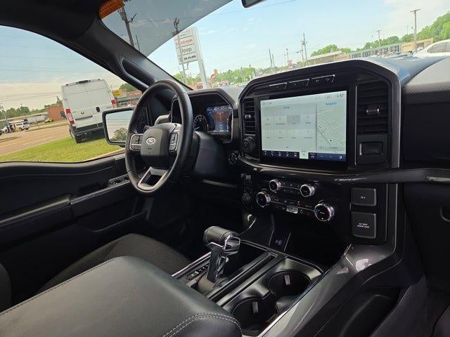 2023 Ford F-150 XLT 4WD SuperCrew 5.5' Box