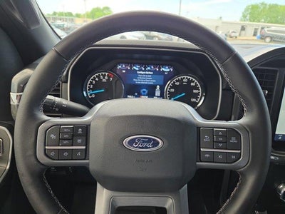 2023 Ford F-150 XLT 4WD SuperCrew 5.5' Box
