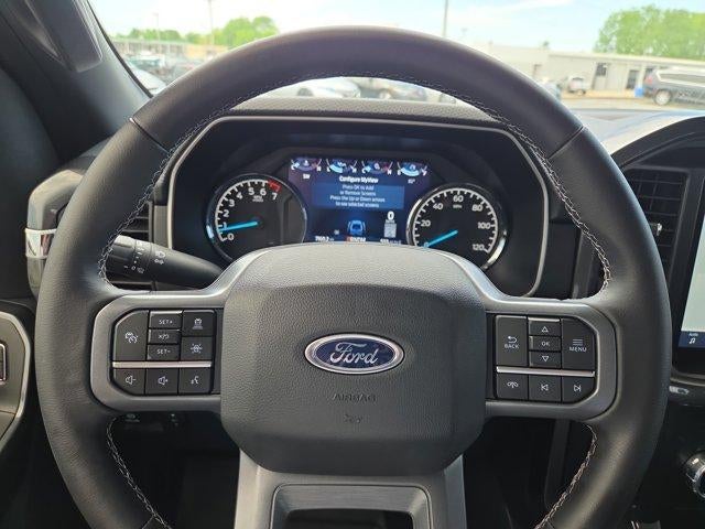 2023 Ford F-150 XLT 4WD SuperCrew 5.5' Box