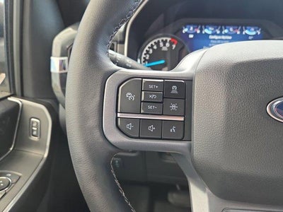 2023 Ford F-150 XLT 4WD SuperCrew 5.5' Box