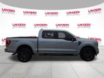 2023 Ford F-150 XLT 4WD SuperCrew 5.5' Box