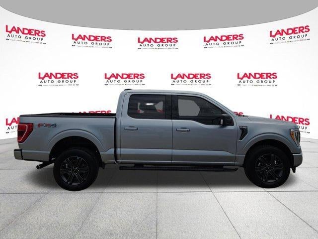 2023 Ford F-150 XLT 4WD SuperCrew 5.5' Box