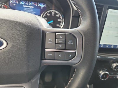 2023 Ford F-150 XLT 4WD SuperCrew 5.5' Box