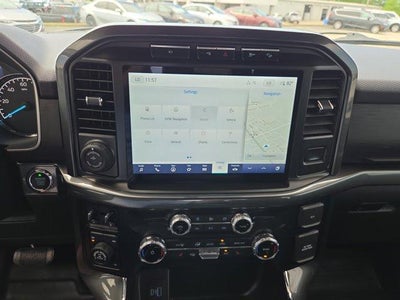 2023 Ford F-150 XLT 4WD SuperCrew 5.5' Box