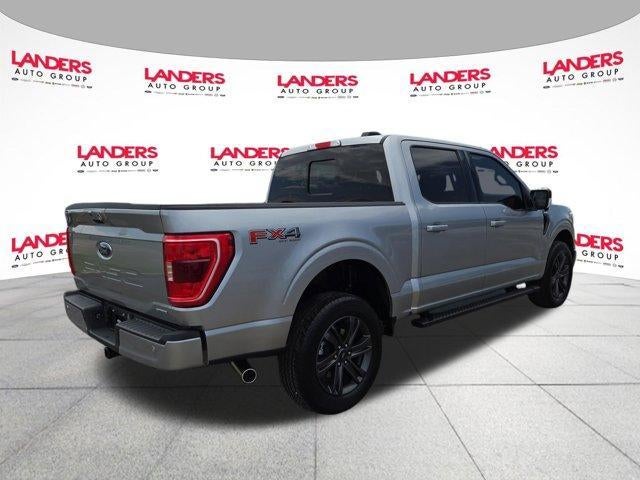 2023 Ford F-150 XLT 4WD SuperCrew 5.5' Box