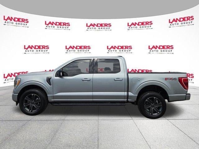 2023 Ford F-150 XLT 4WD SuperCrew 5.5' Box