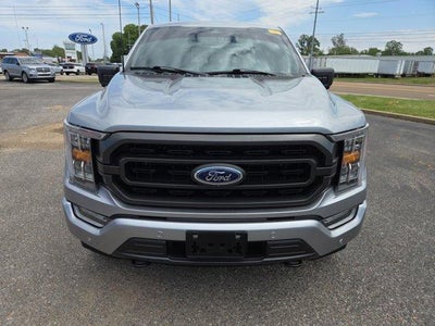 2023 Ford F-150 XLT 4WD SuperCrew 5.5' Box