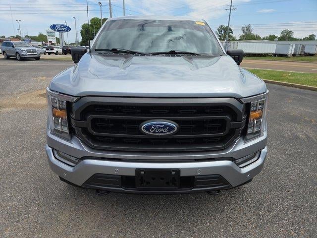 2023 Ford F-150 XLT 4WD SuperCrew 5.5' Box