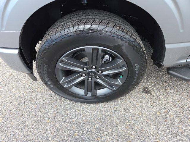 2023 Ford F-150 XLT 4WD SuperCrew 5.5' Box