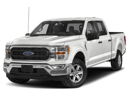 2023 Ford F-150 XL 4WD SuperCrew 5.5' Box