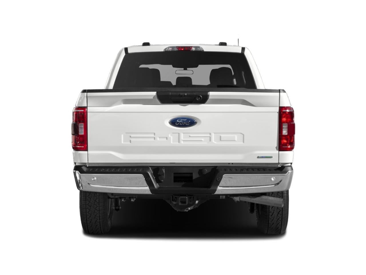 2023 Ford F-150 XL 4WD SuperCrew 5.5' Box