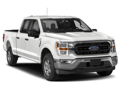 2023 Ford F-150 XL 4WD SuperCrew 5.5' Box