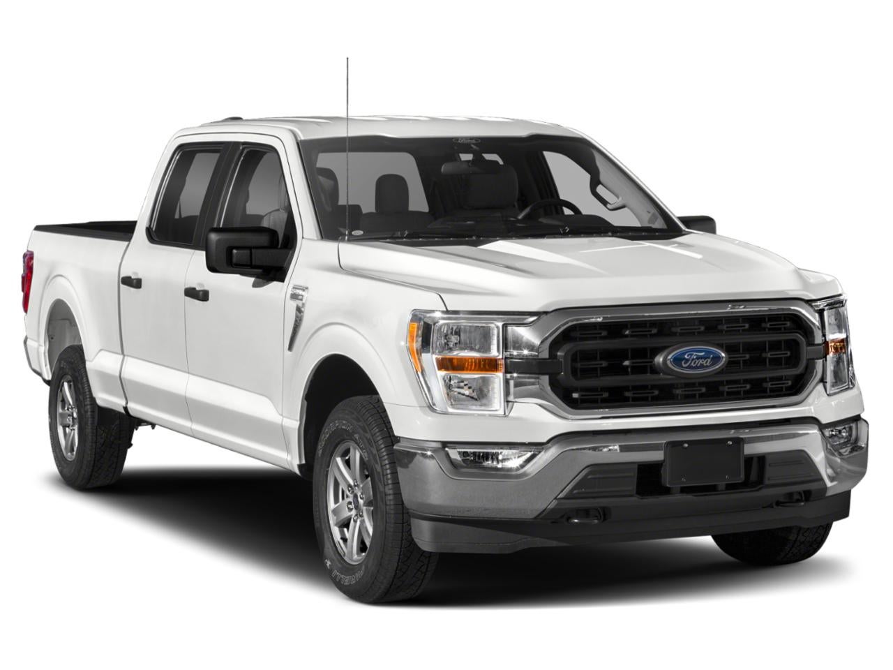 2023 Ford F-150 XL 4WD SuperCrew 5.5' Box