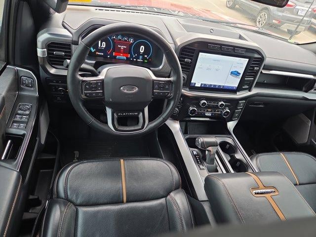 2022 Ford F-150 Platinum 4WD SuperCrew 5.5' Box