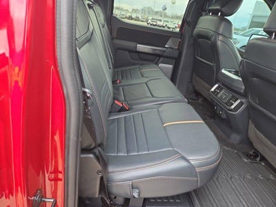 2022 Ford F-150 Platinum 4WD SuperCrew 5.5' Box