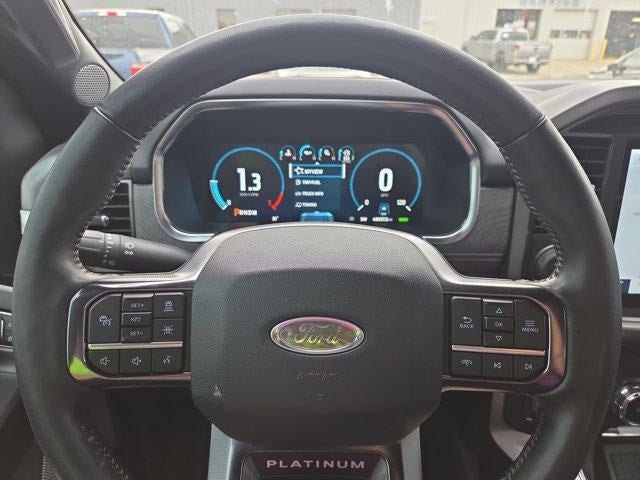 2022 Ford F-150 Platinum 4WD SuperCrew 5.5' Box