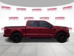 2022 Ford F-150 Platinum 4WD SuperCrew 5.5' Box