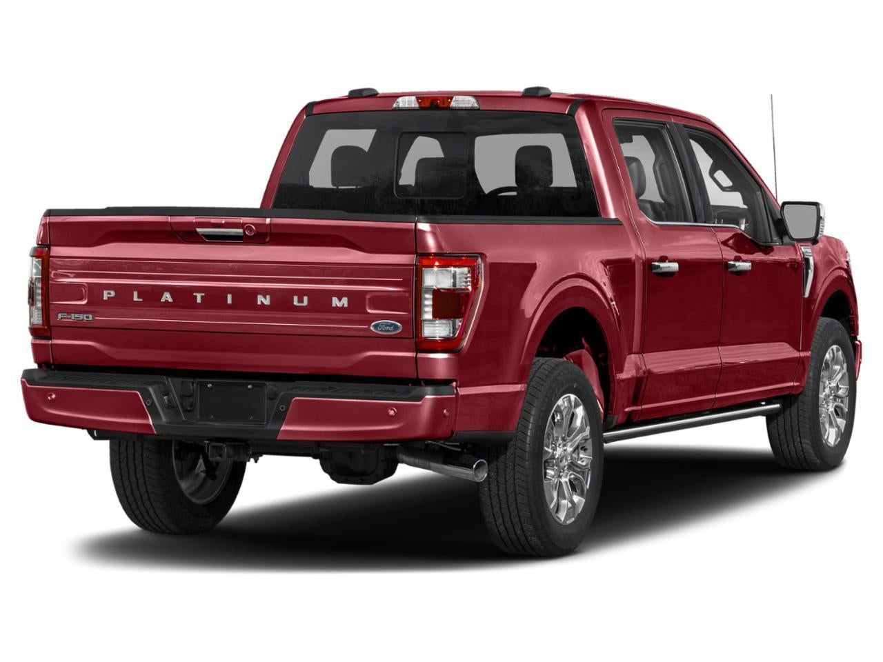 2022 Ford F-150 Platinum 4WD SuperCrew 5.5' Box
