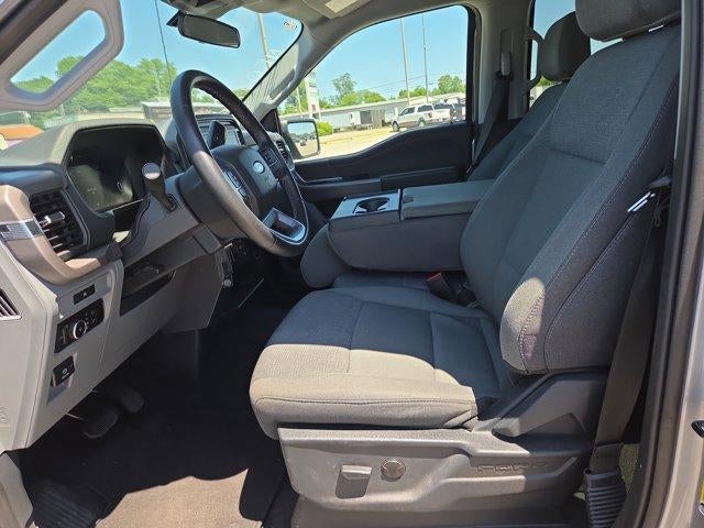 2025 Ford F-150 XLT 4WD SuperCrew 5.5' Box