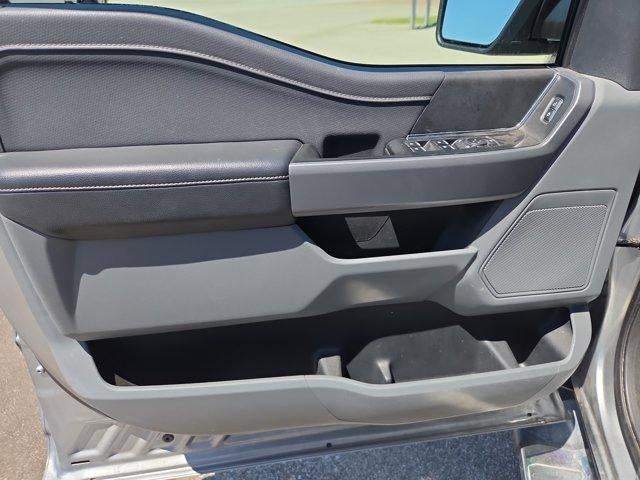 2025 Ford F-150 XLT 4WD SuperCrew 5.5' Box