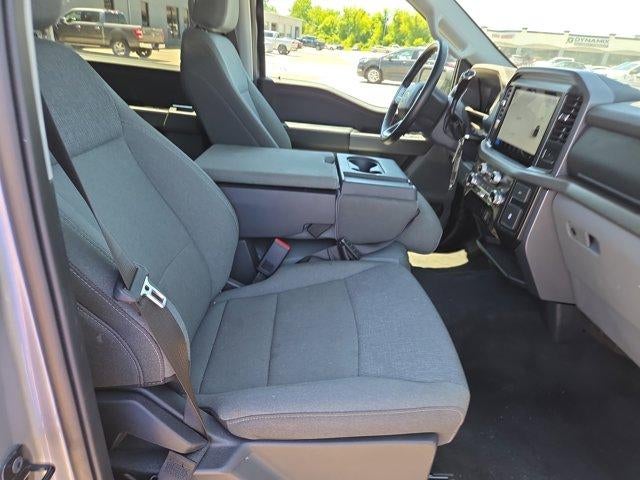 2025 Ford F-150 XLT 4WD SuperCrew 5.5' Box
