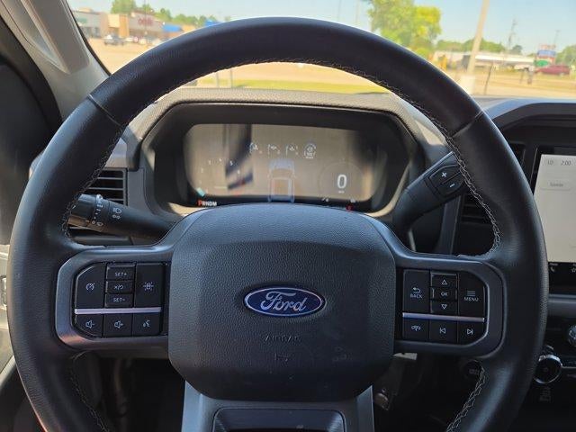 2025 Ford F-150 XLT 4WD SuperCrew 5.5' Box